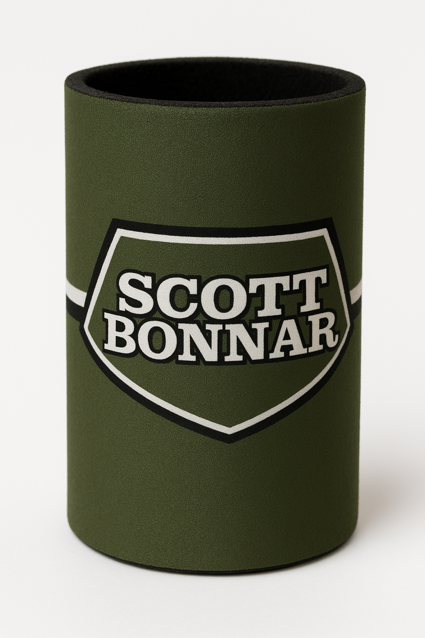 The Classic: Scott Bonnar Stubby Holder