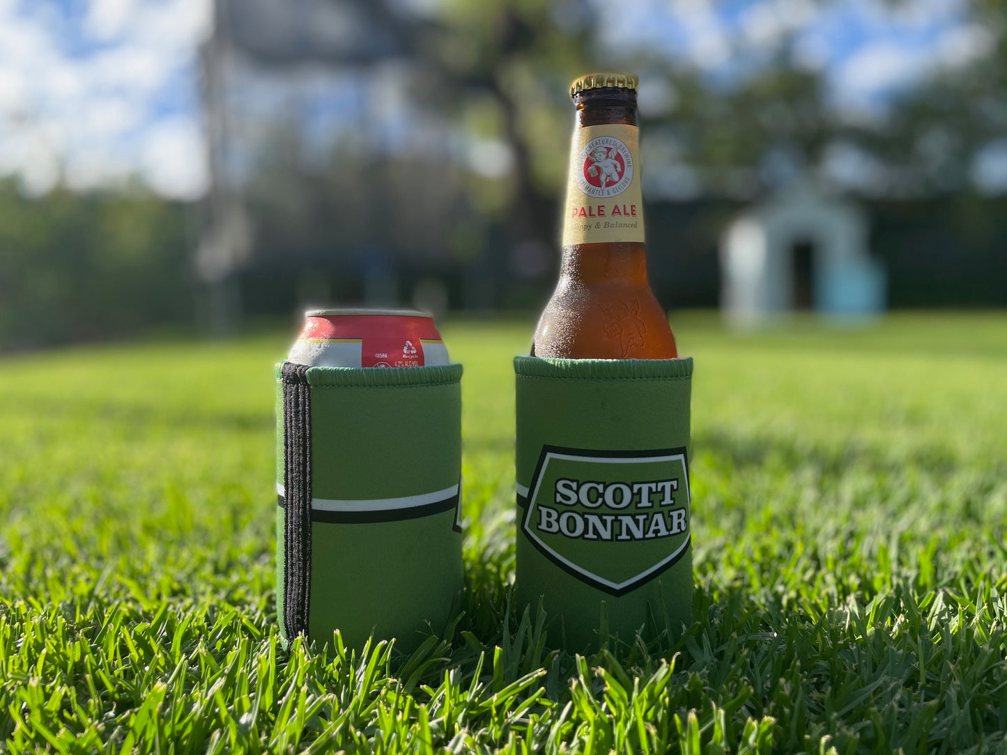 The Classic: Scott Bonnar Stubby Holder