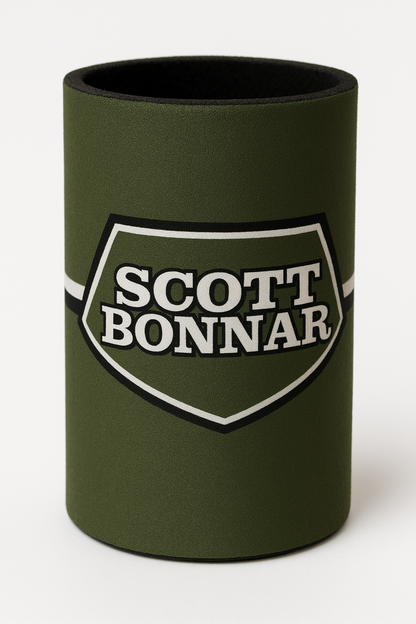 The Classic: Scott Bonnar Stubby Holder
